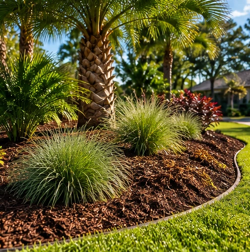 Illustrative photograph for Landscape Finishing
