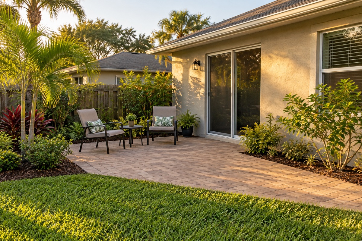 Illustrative Driveways & Paver Surfaces concept