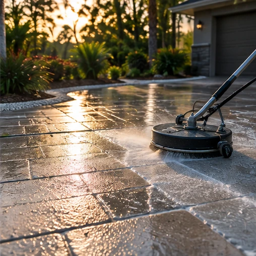 Illustrative photograph for Exterior Cleaning
